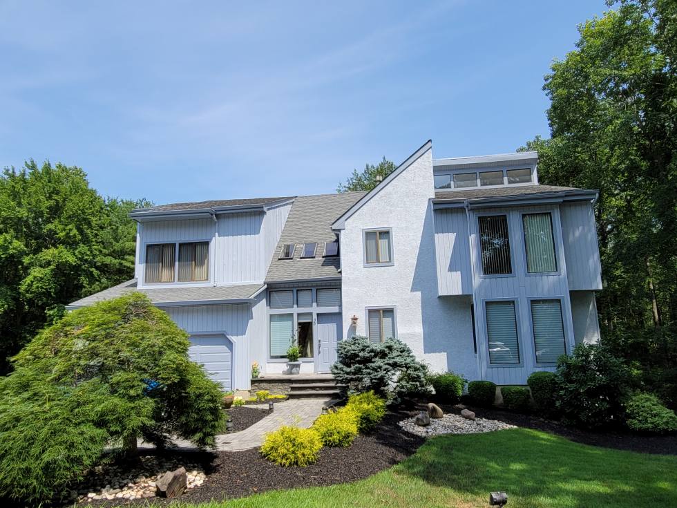 commercial painting in alpha nj